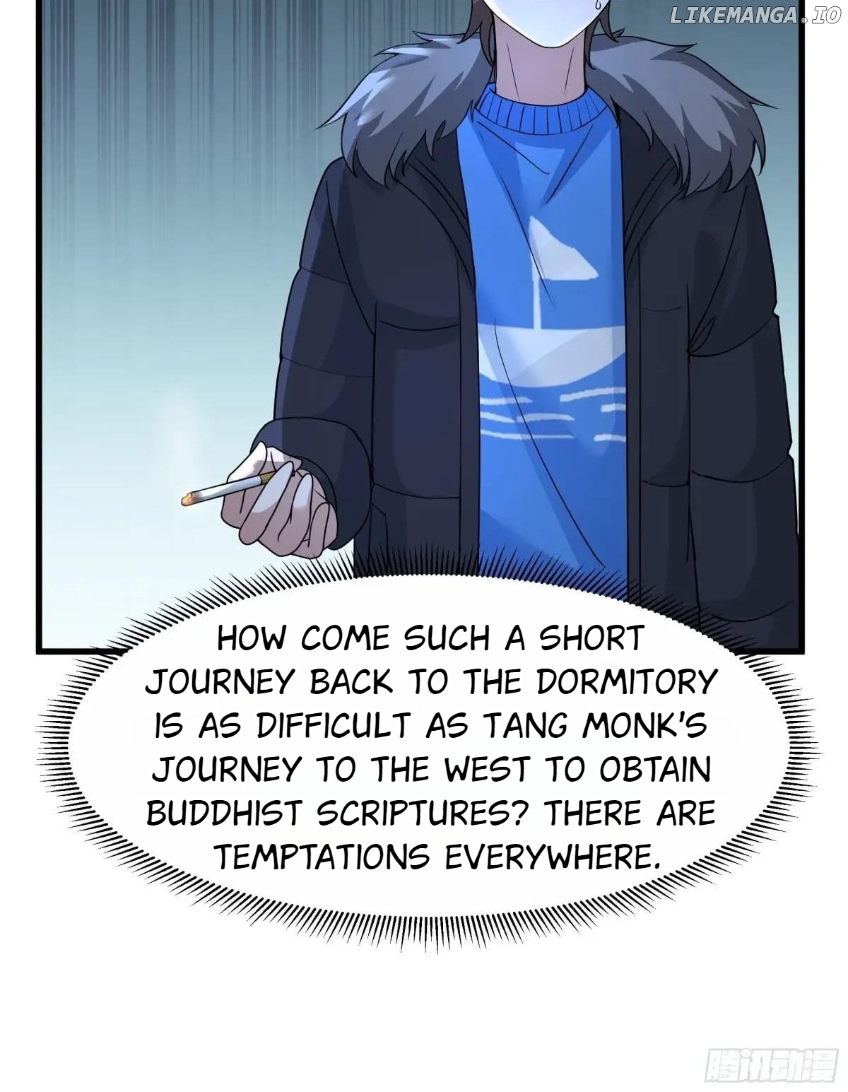 I Really Don’t Want to be Reborn Chapter 420 - page 43